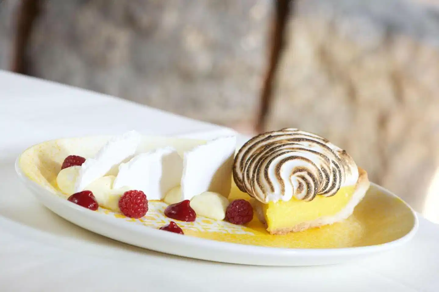 The Ahwahnee Hotel Restaurant