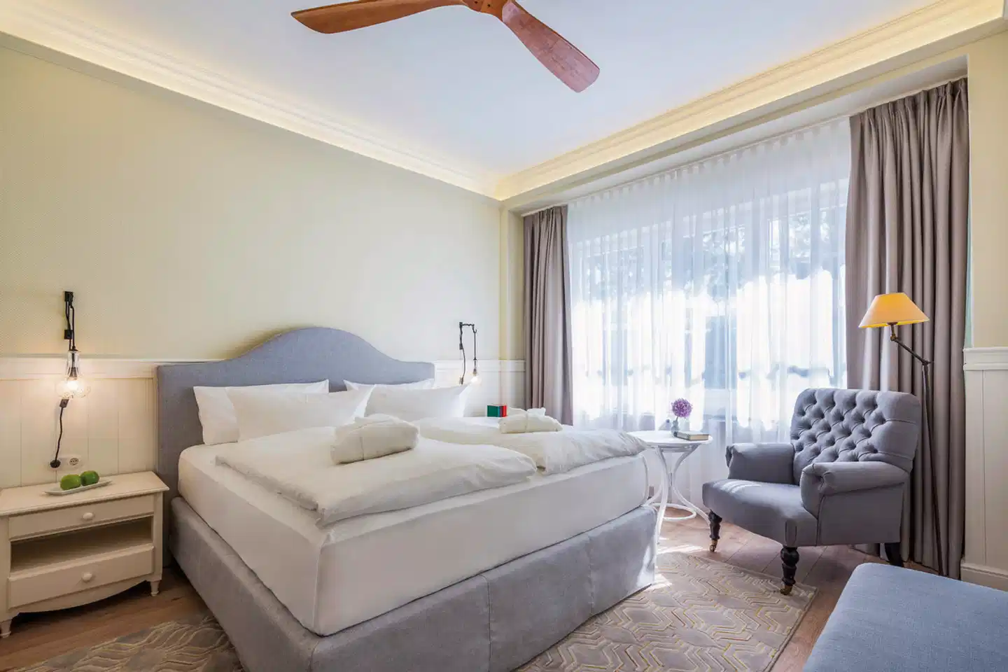 Strandhotel Ahlbeck Wohnbeispiel