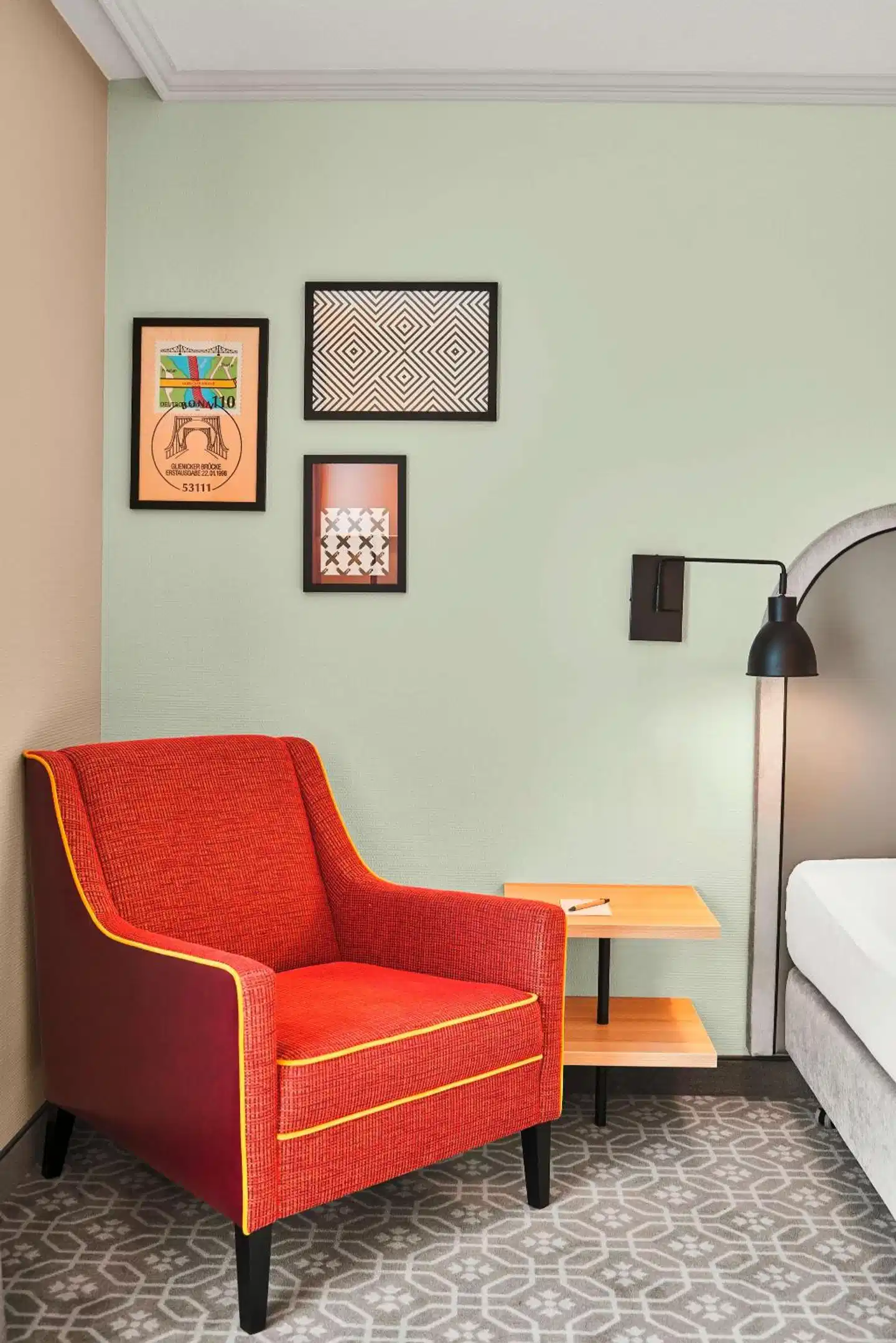 MAXX by Steigenberger Sanssouci Potsdam Wohnbeispiel