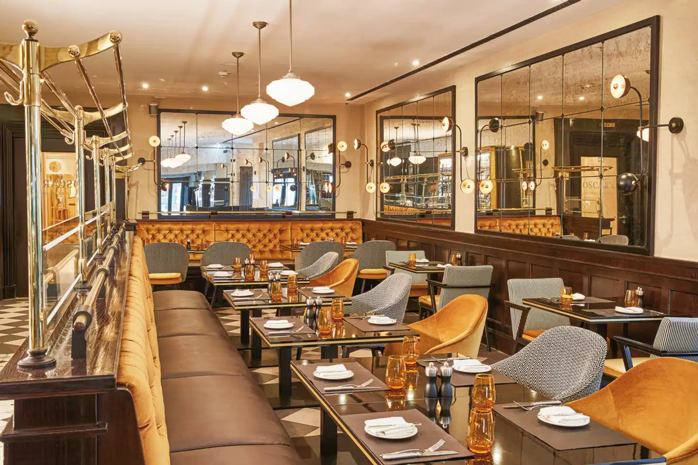 Steigenberger Icon Frankfurter Hof Bar