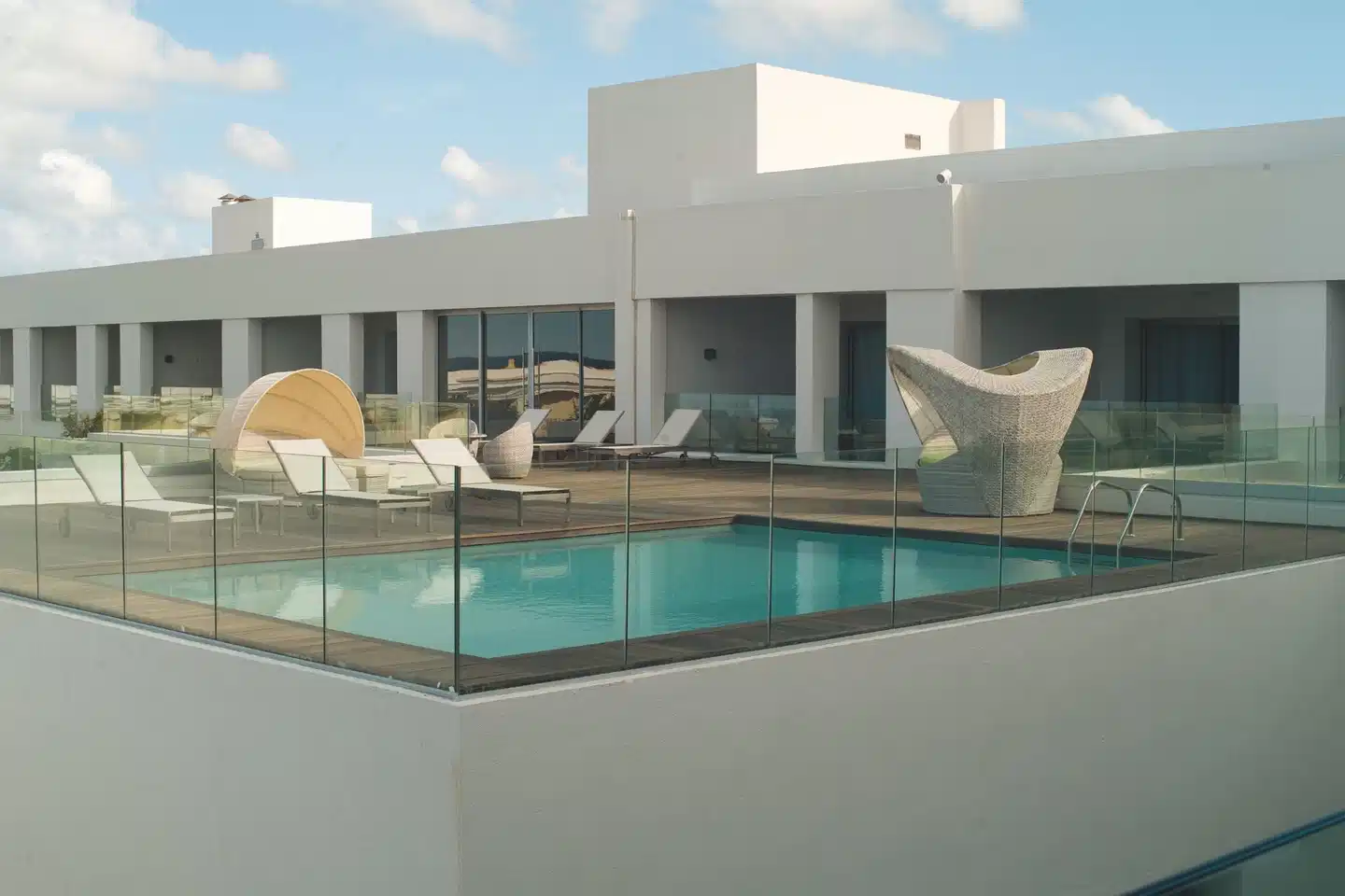 Royal Thalassa Monastir Pool