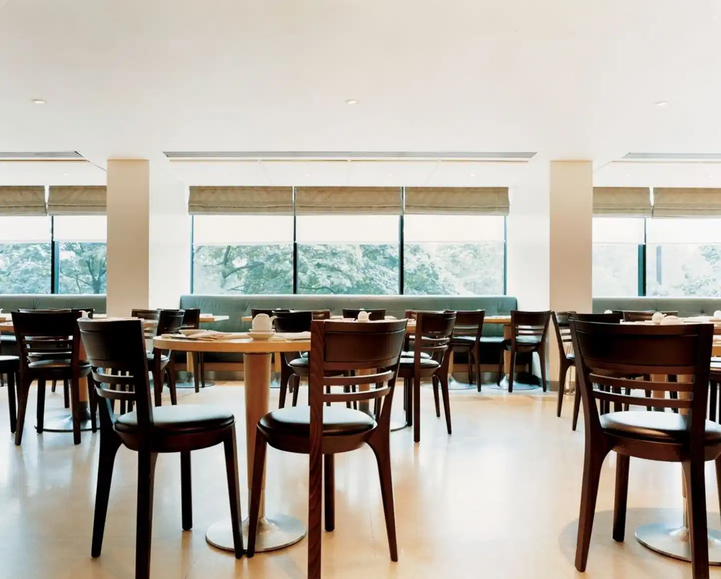 COMO Metropolitan London Restaurant