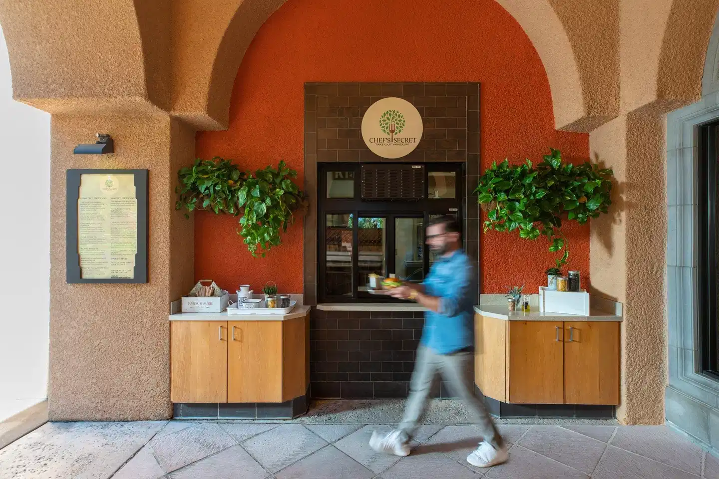 The Westin Rancho Mirage Golf Resort & Spa Terrasse