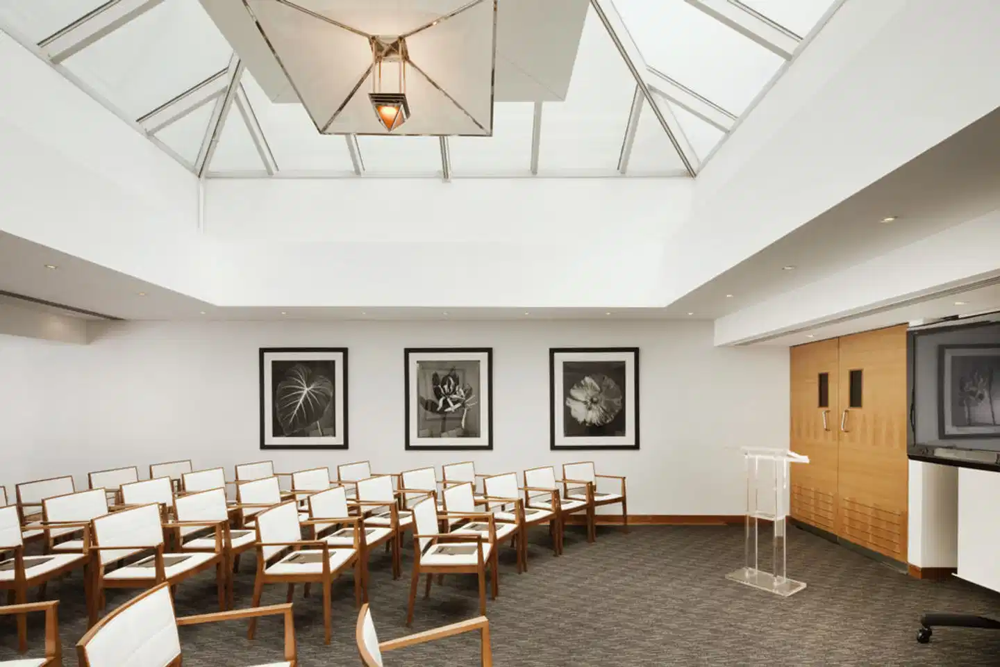 COMO Metropolitan London Konferenz