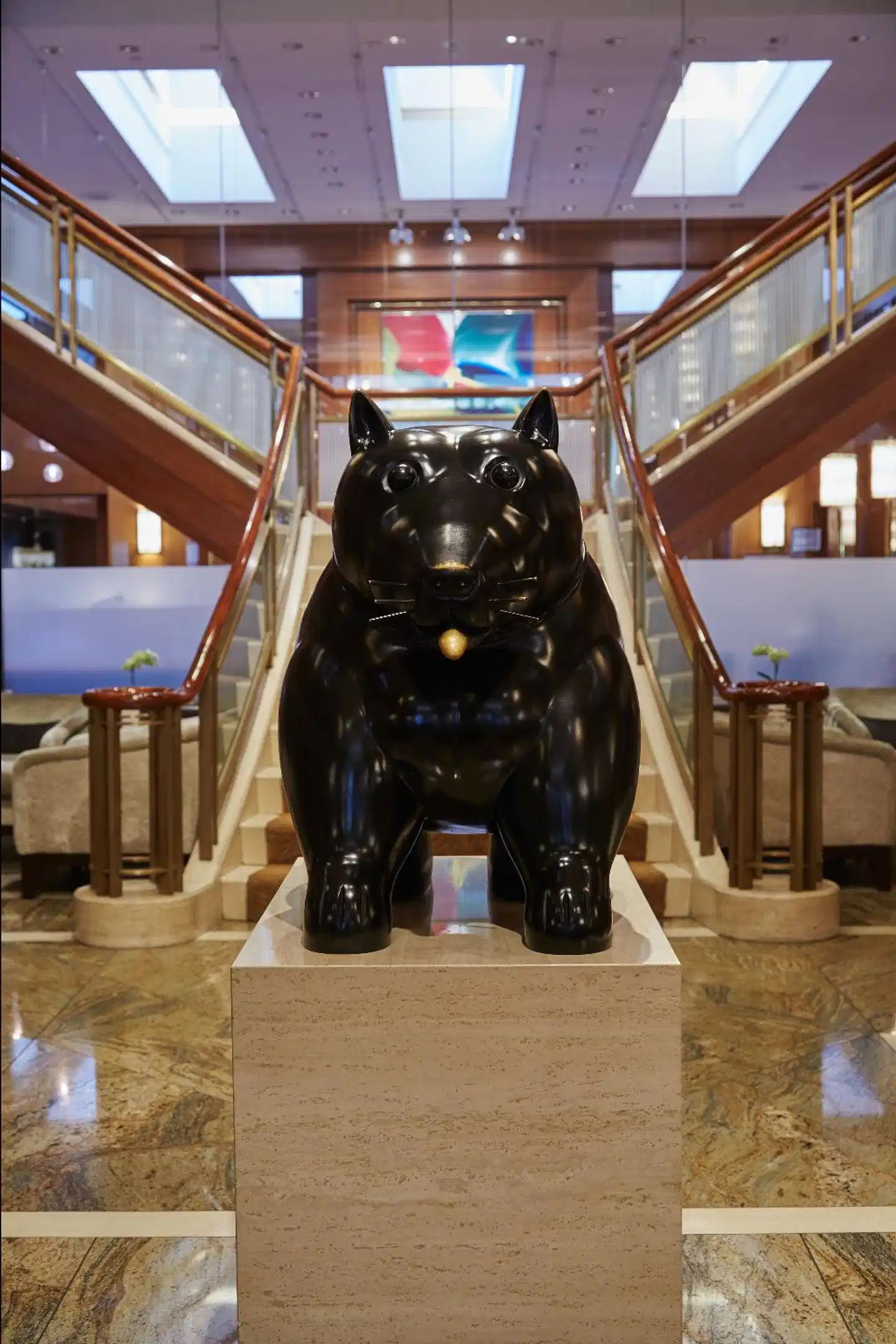 Kitano New York Lobby