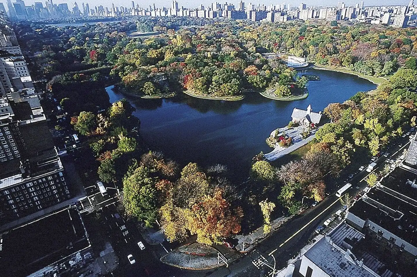 Lotte New York Palace Landschaft