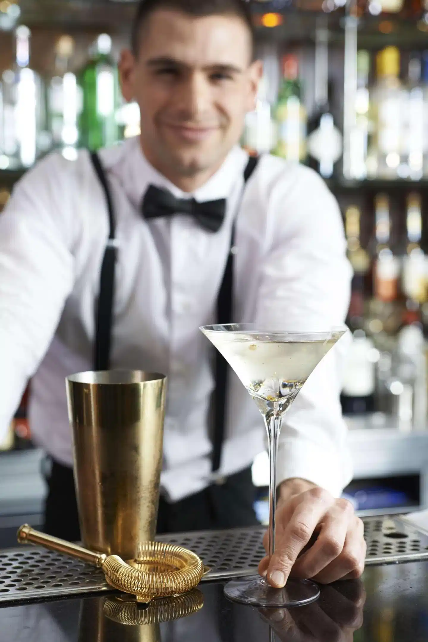 The Waldorf Hilton Personen