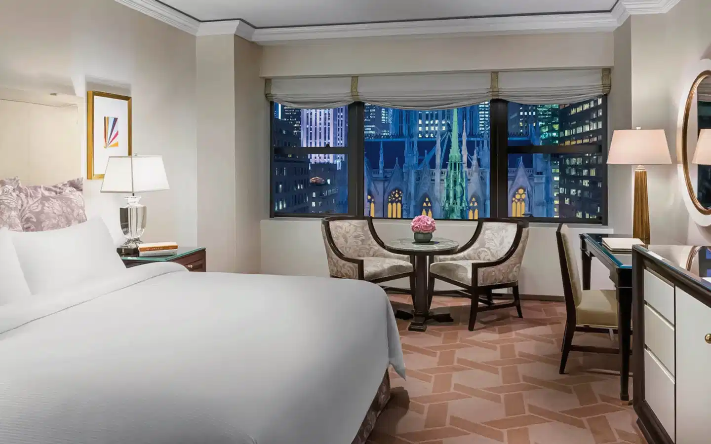 Lotte New York Palace Wohnbeispiel