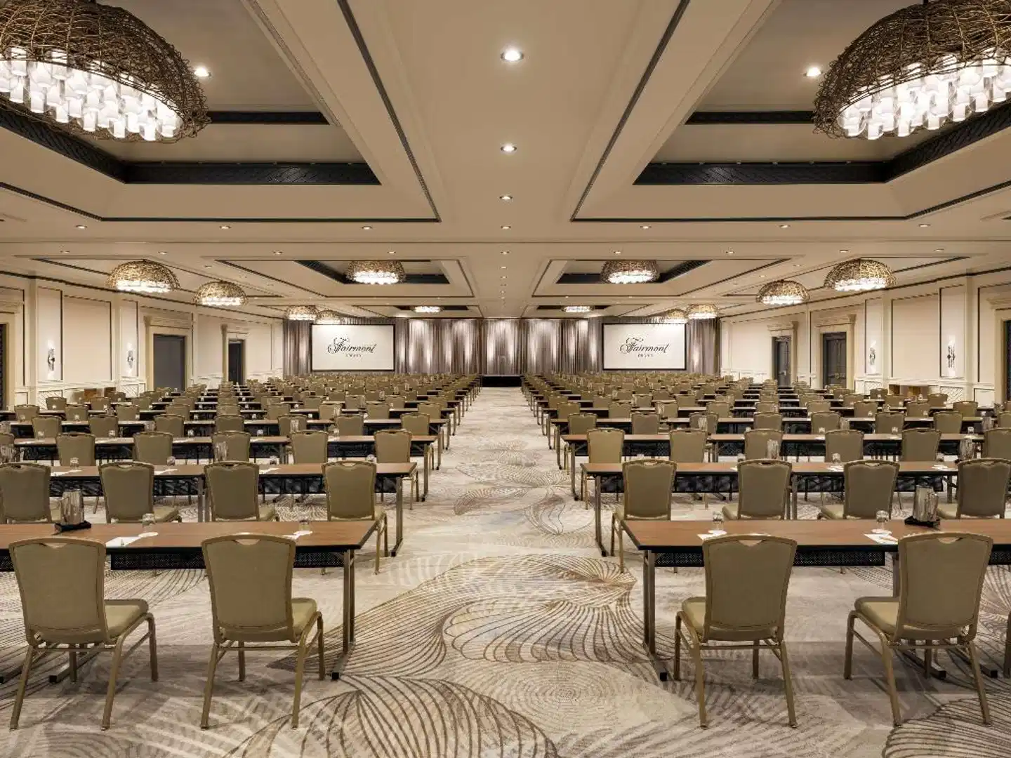 Fairmont Orchid - Hawaii Konferenz