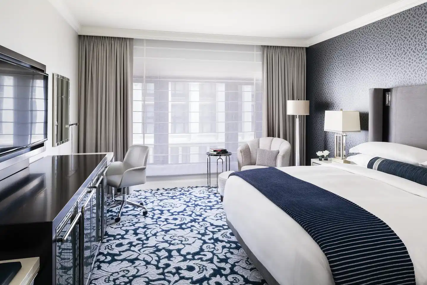 The Ritz-Carlton, San Francisco Wohnbeispiel