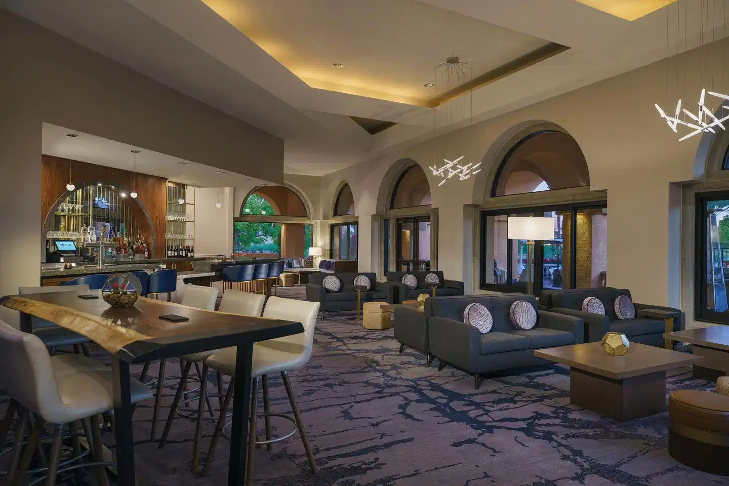 The Westin Rancho Mirage Golf Resort & Spa Lobby