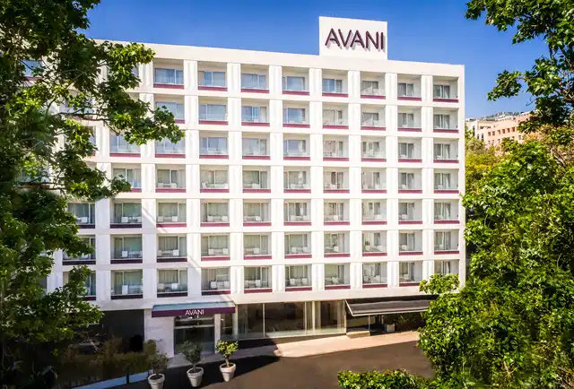 Avani Avenida Liberdade Aussenansicht