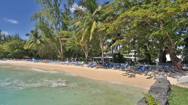 Savannah Beach Club Strand