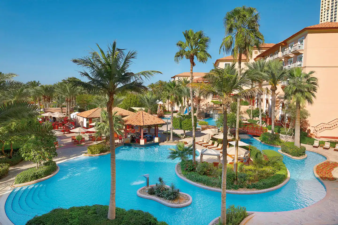 The Ritz-Carlton, Dubai Pool