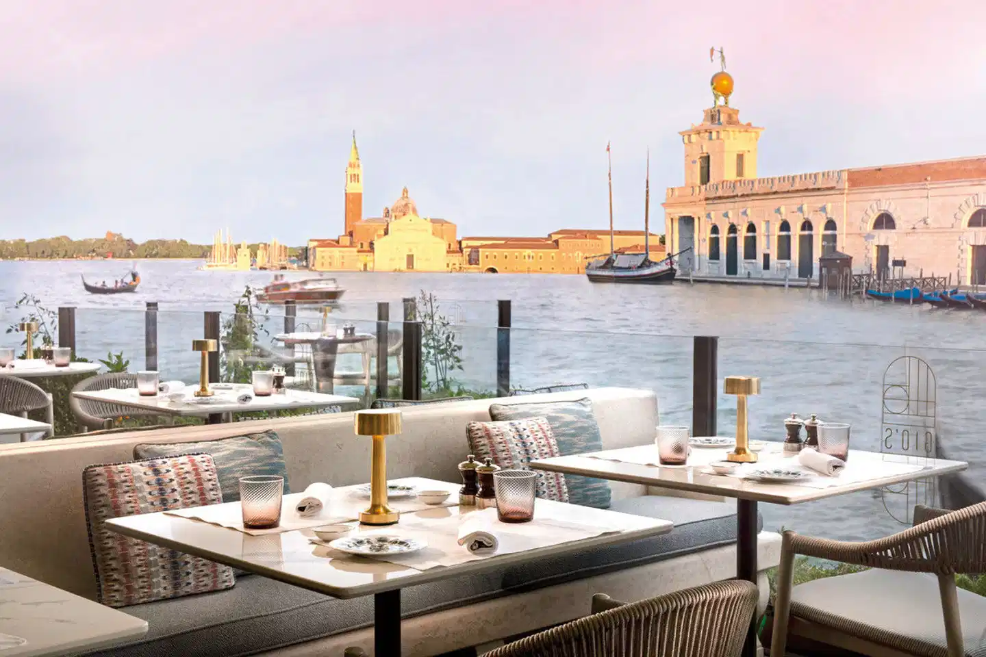 The St. Regis Venice Terrasse