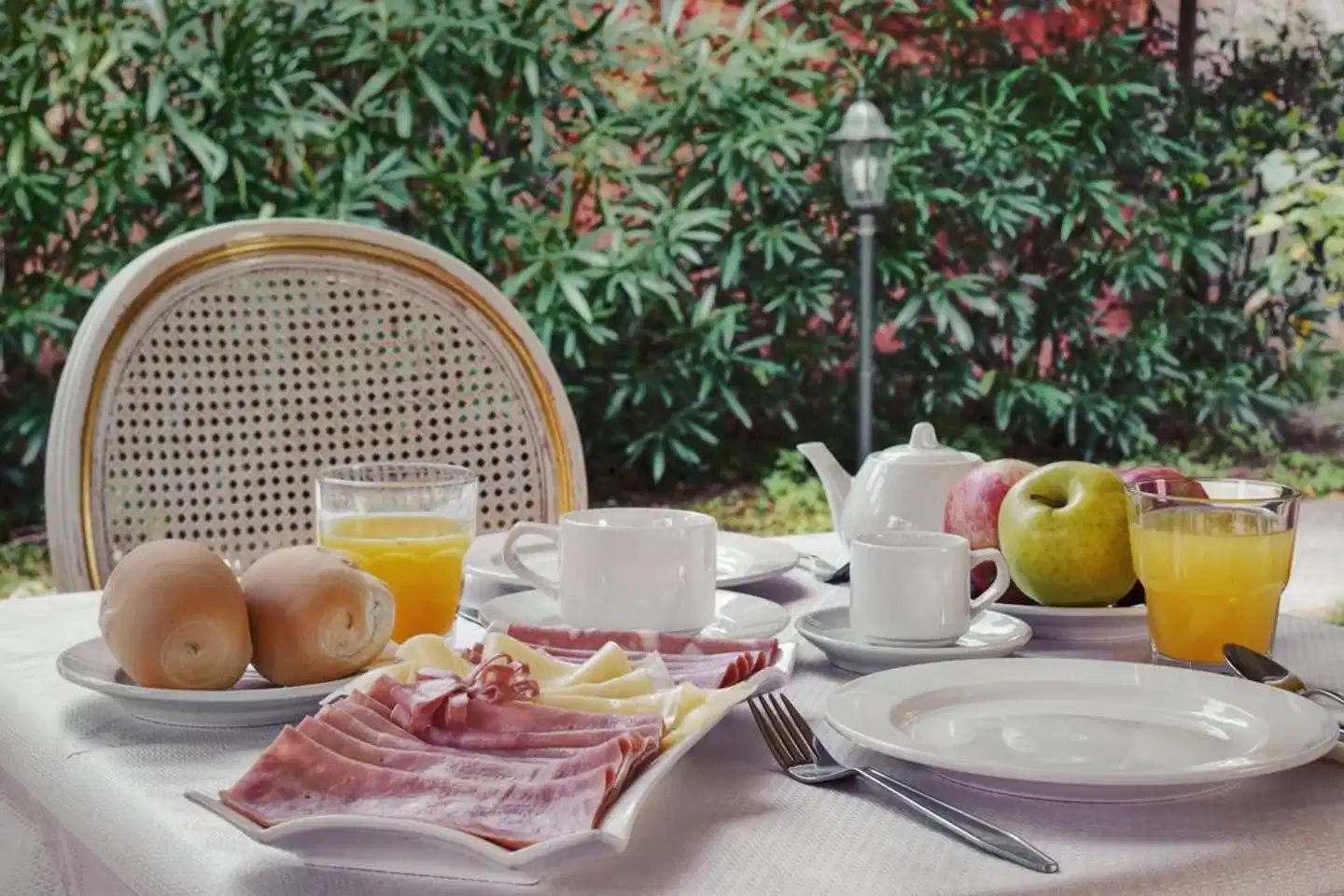 Tre Archi Restaurant