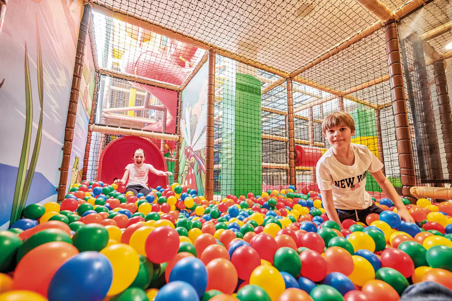 Zugspitz Resort Sport und Entertainment