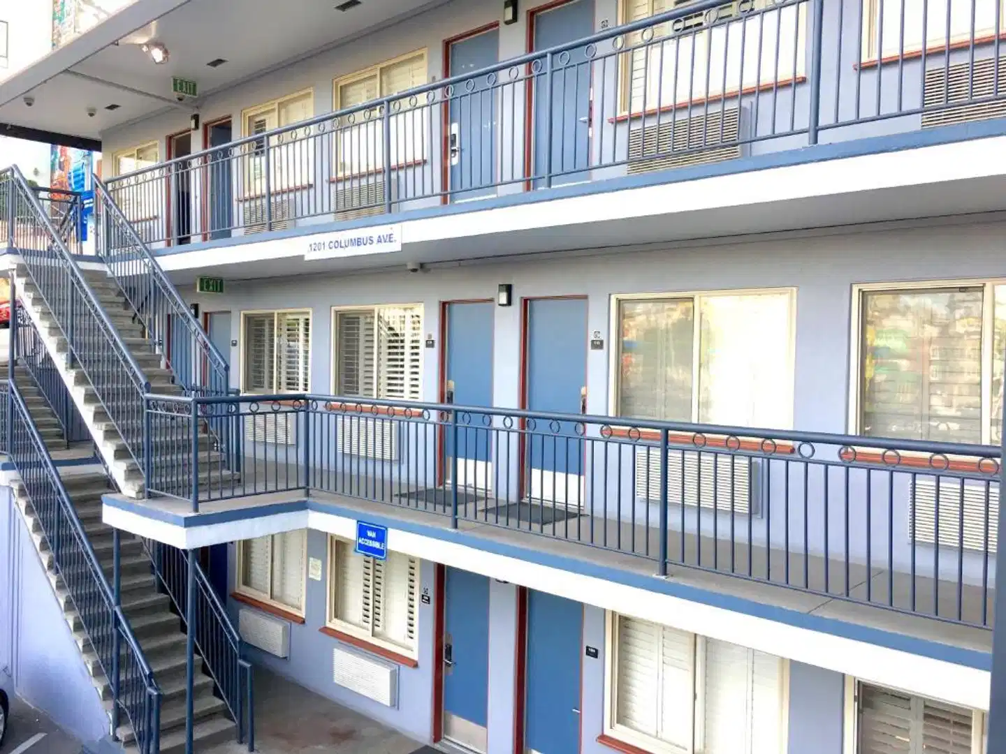 Travelodge by Wyndham by Fisherman's Wharf Hallenbad