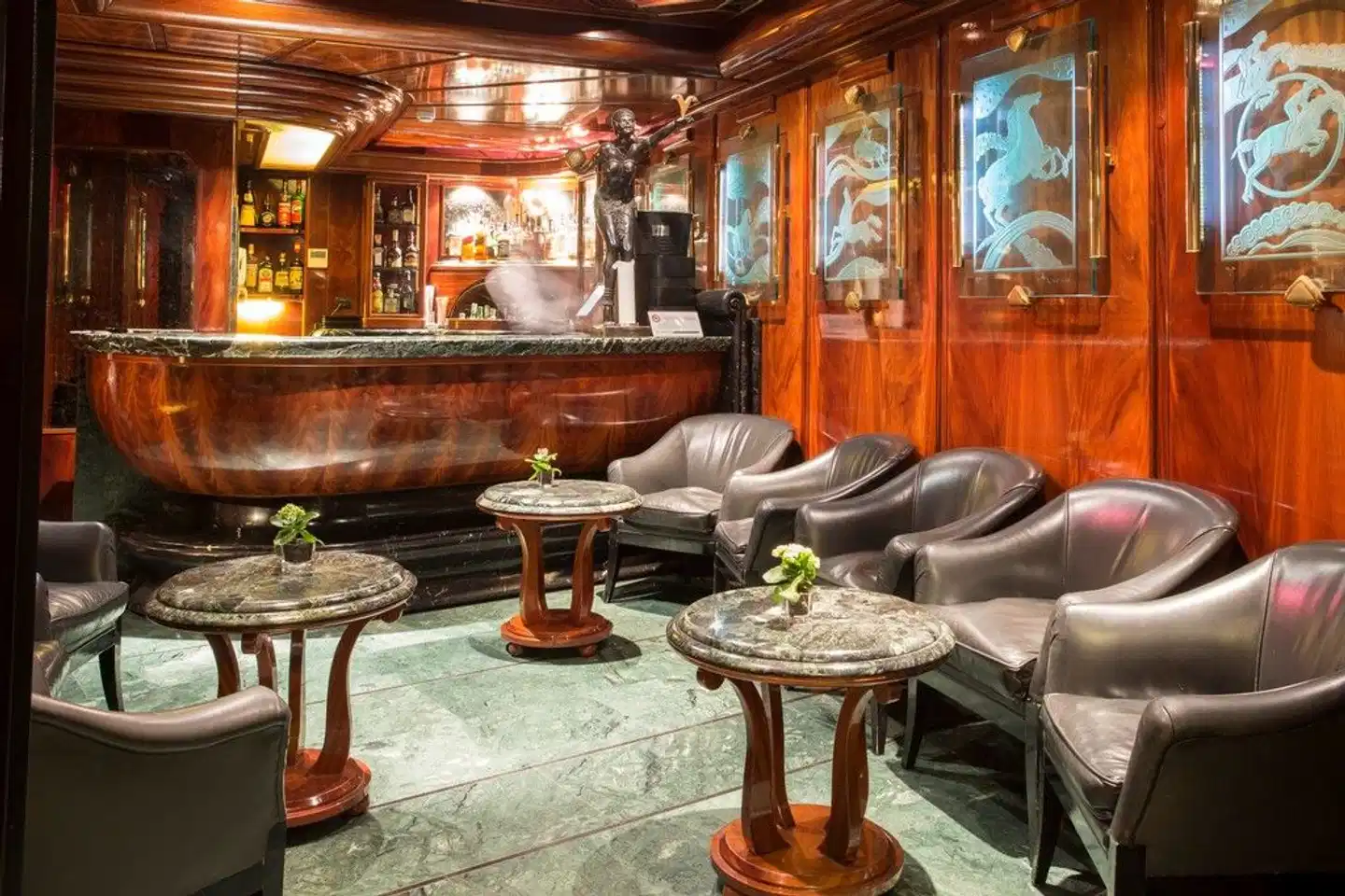 Hotel Valadier Lobby