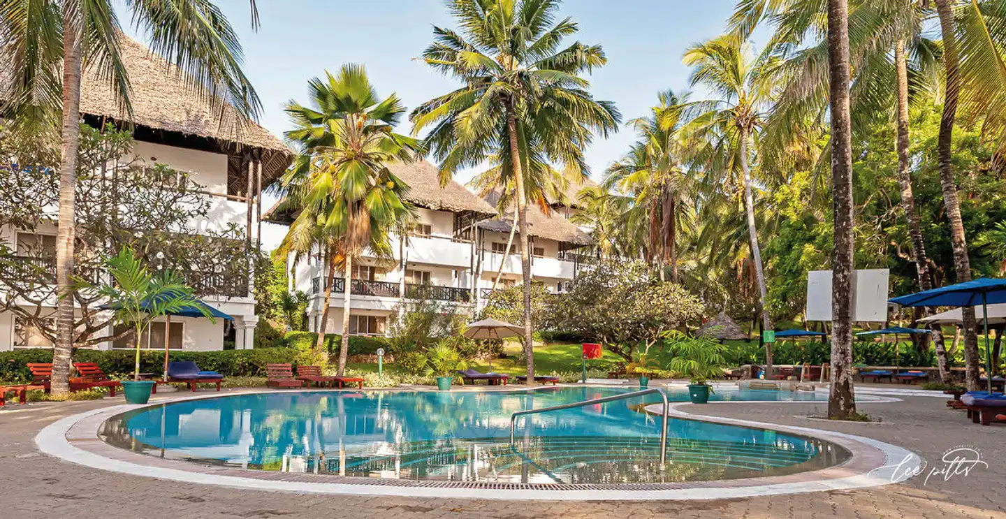 Turtle Bay Beach Club Pool