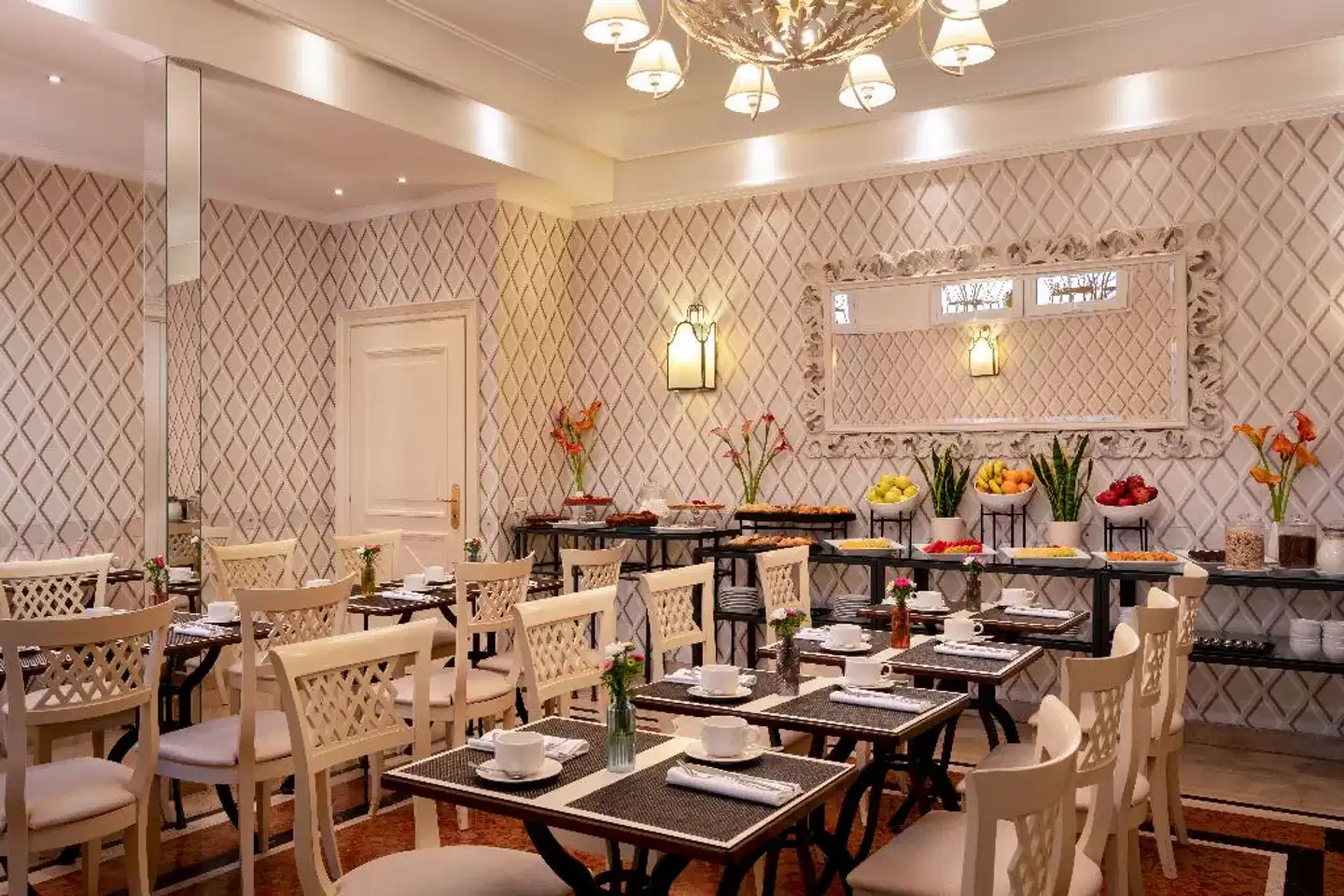 Villa Glori Restaurant