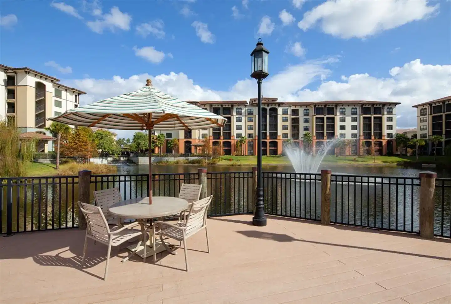 Sheraton Vistana Villages Resort Villas, I-Drive/Orlando Terrasse