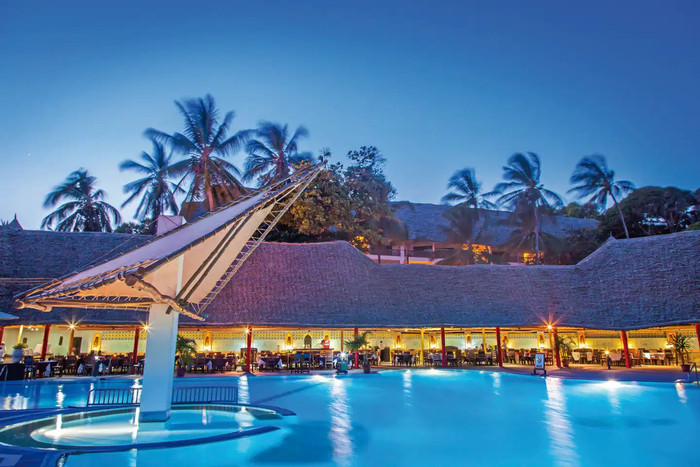 Turtle Bay Beach Club Pool