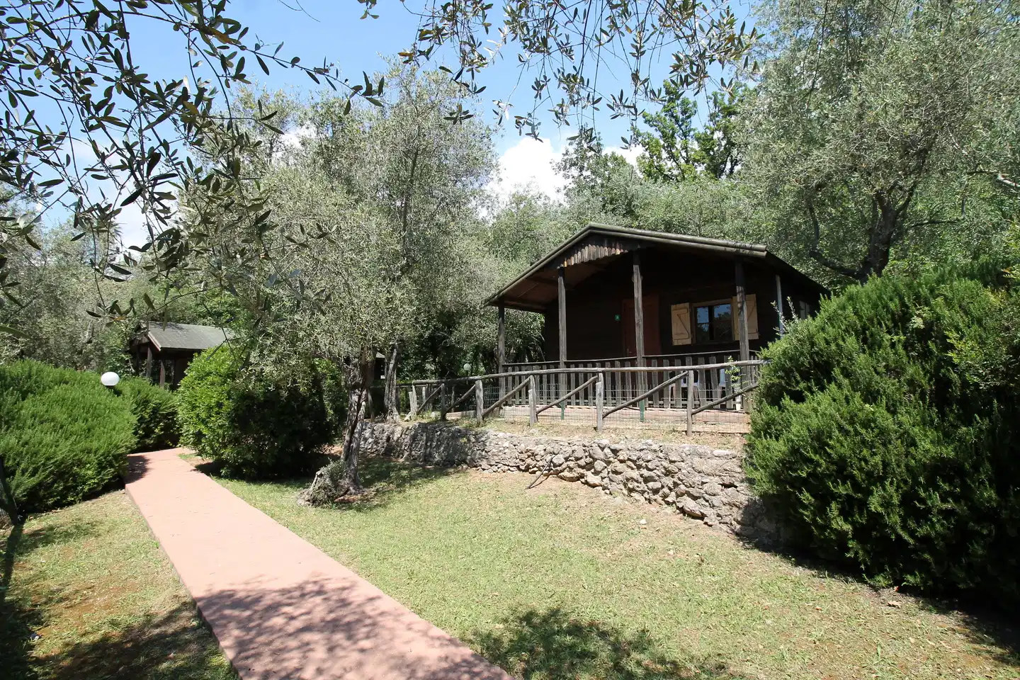 Caravelle Camping Village by Il Paese di Ciribi Garten