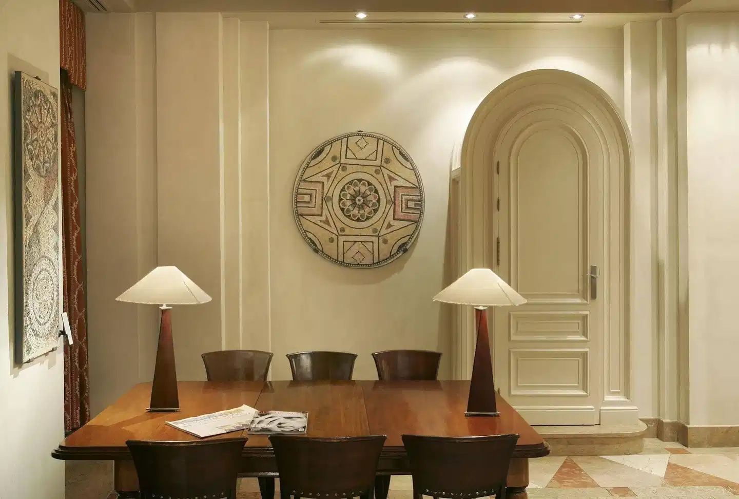 Villa Real Konferenz