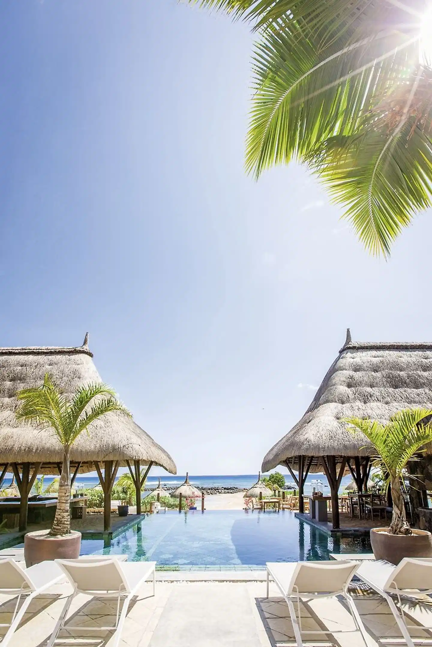 Veranda Pointe aux Biches Pool