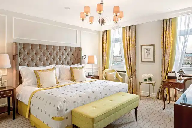 Hotel Vier Jahreszeiten Wohnbeispiel