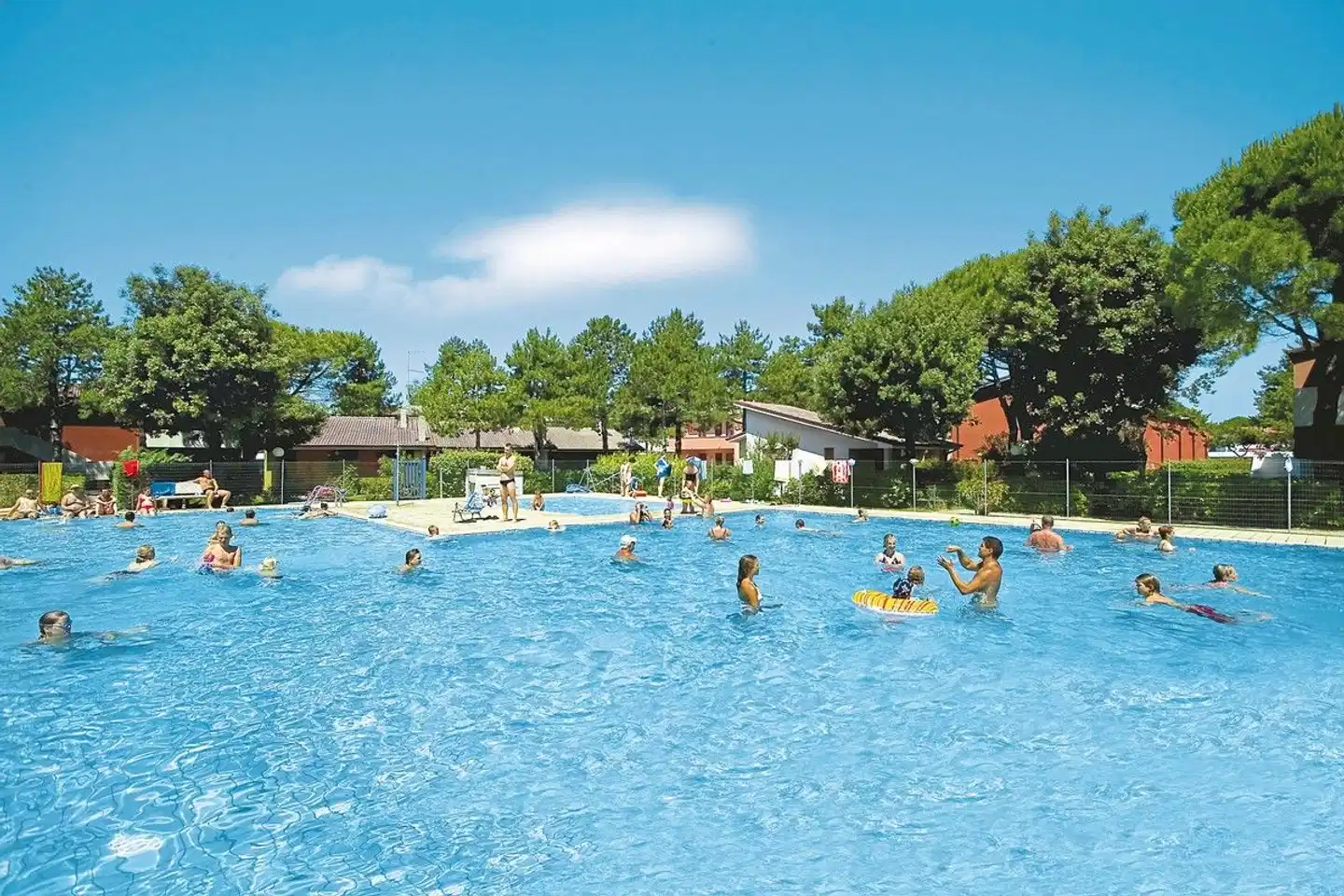 Villaggio Azzurro Pool