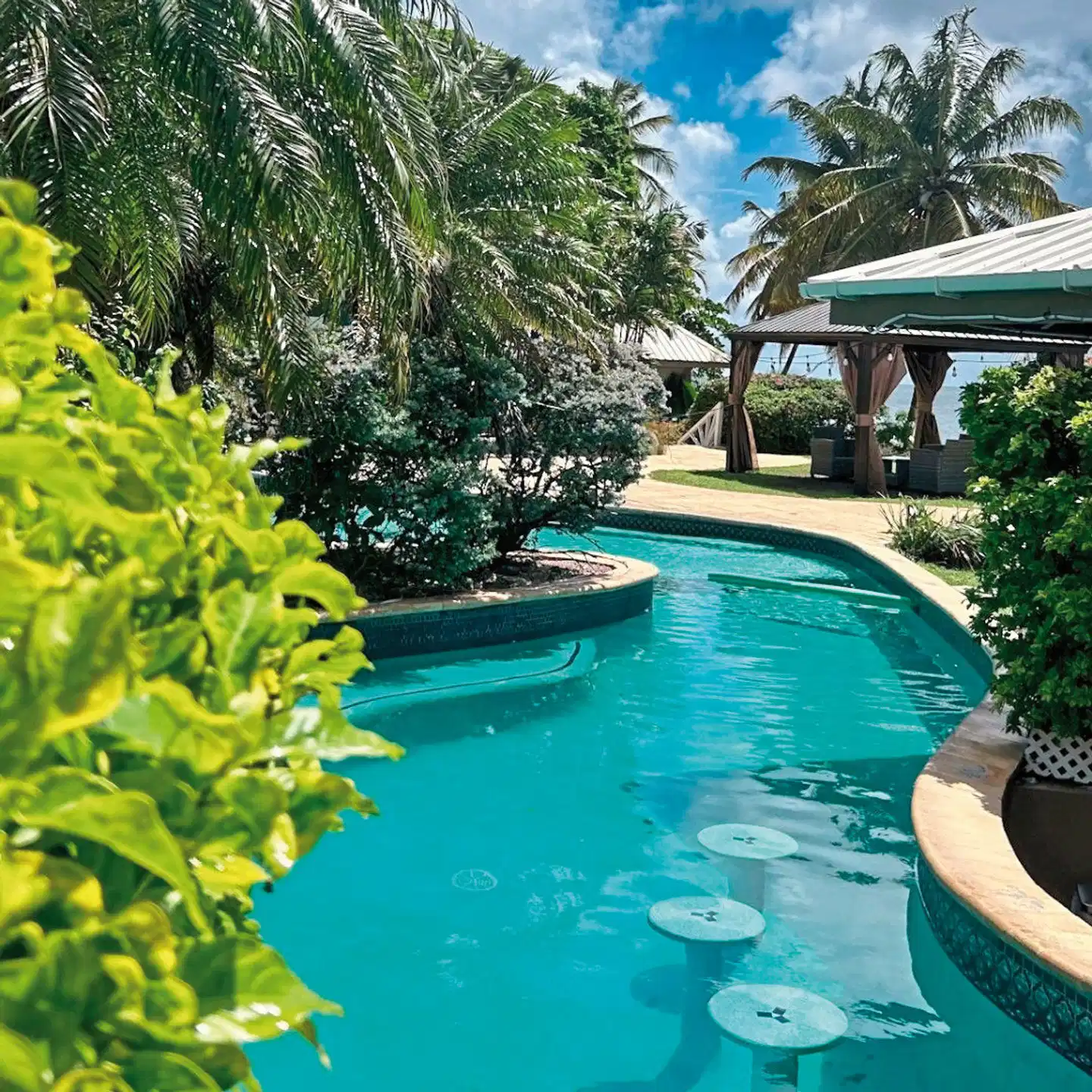 Tropikist Beach Hotel & Resort Pool