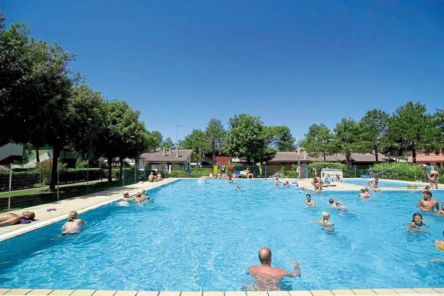 Villaggio Azzurro Pool