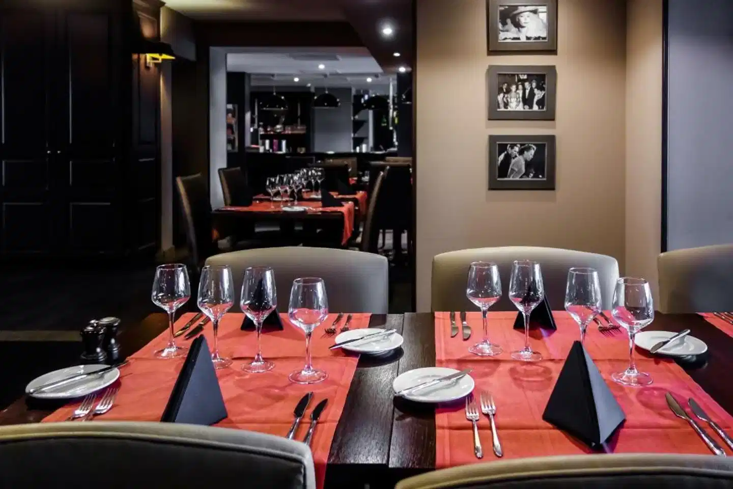 Marivaux Hotel Restaurant