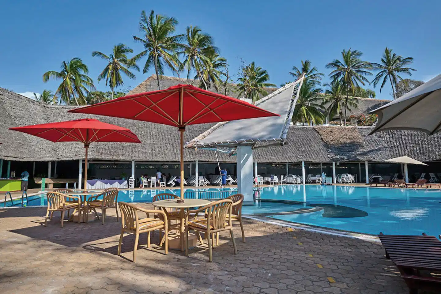 Turtle Bay Beach Club Pool
