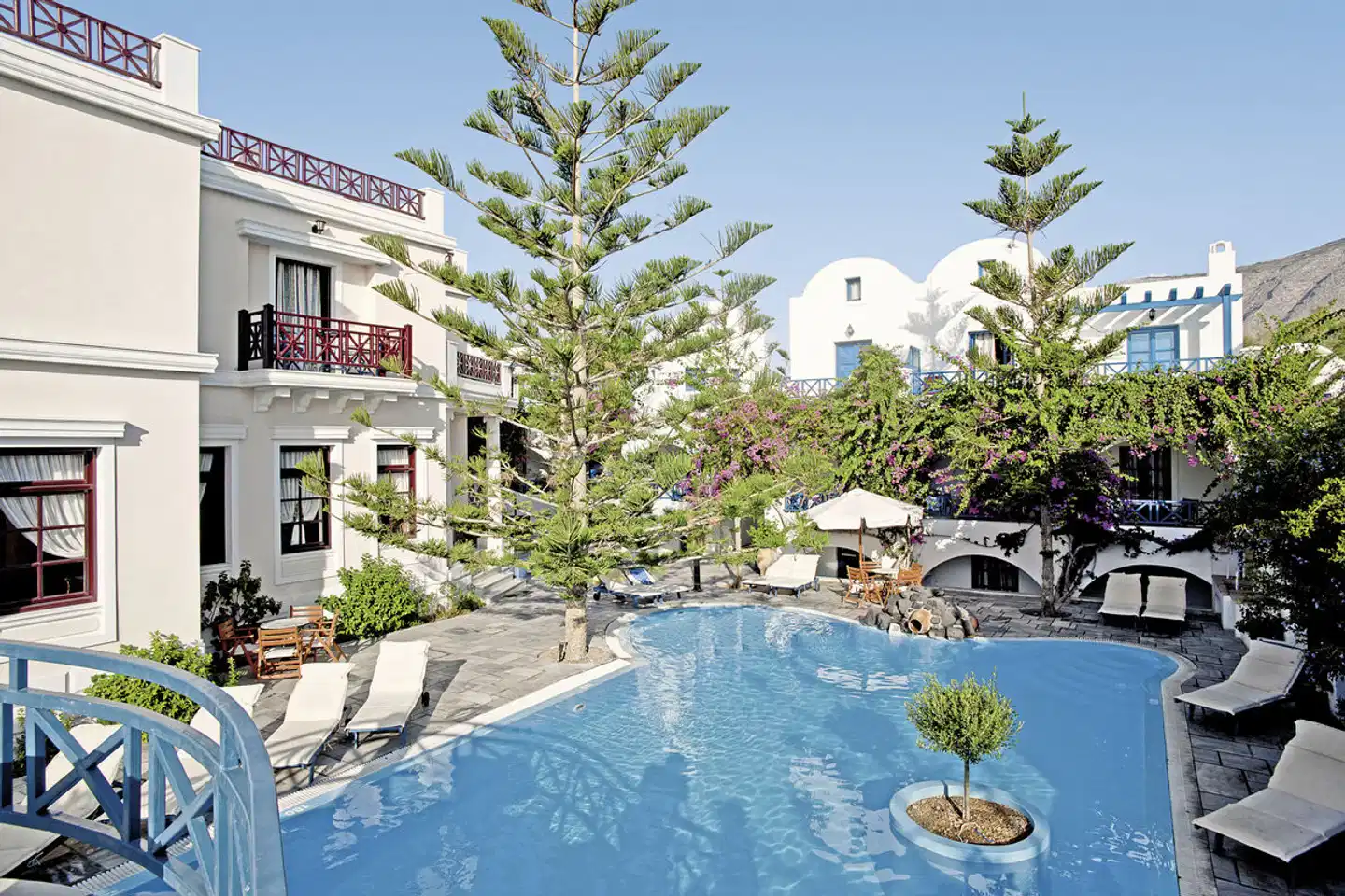 Veggera Hotel POOL