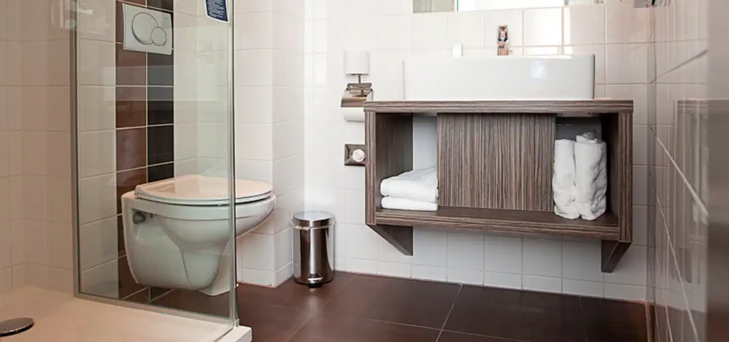 WestCord City Centre Hotel Amsterdam Wohnbeispiel