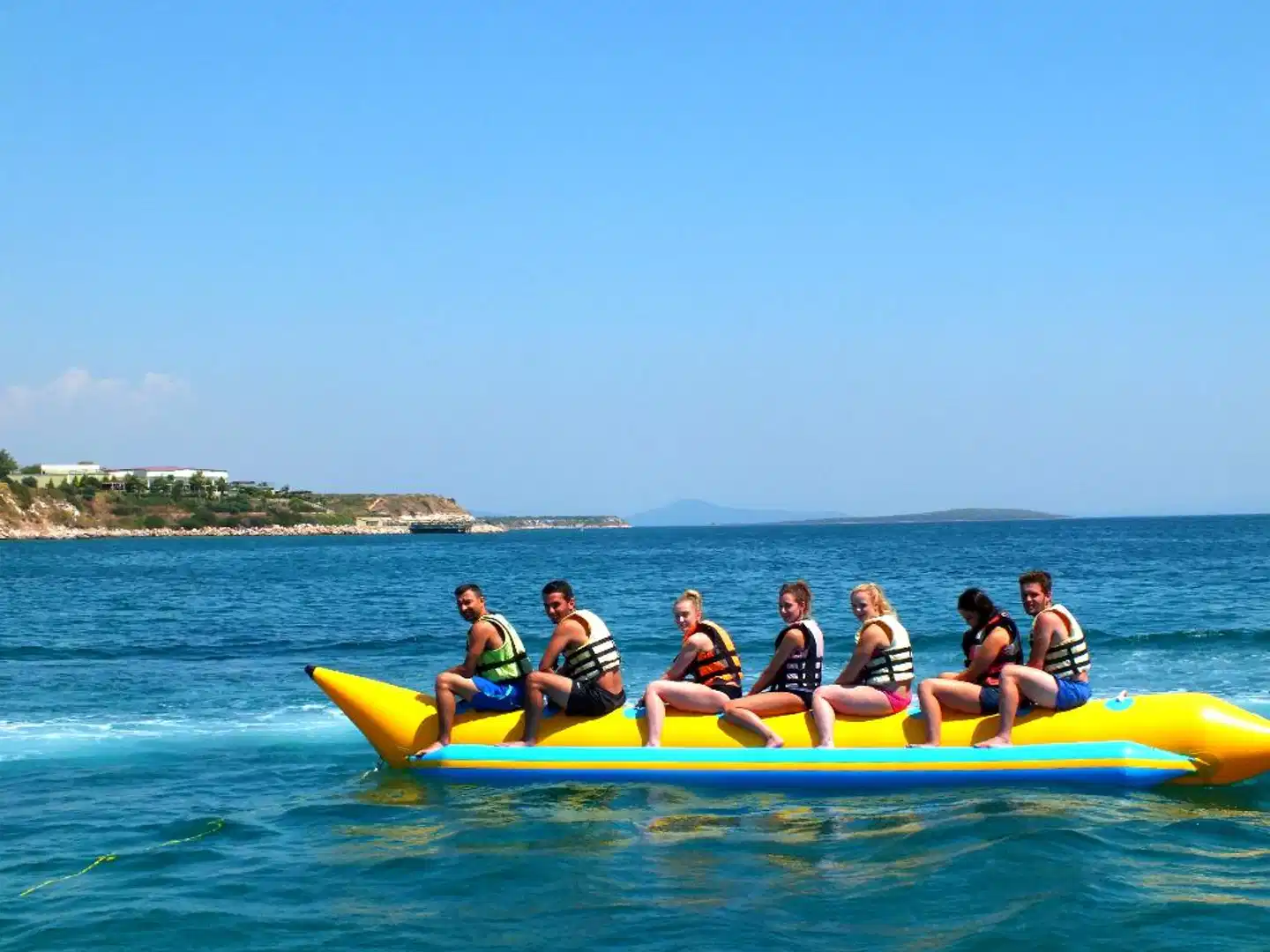 Tuntas Beach Hotel Sport und Entertainment