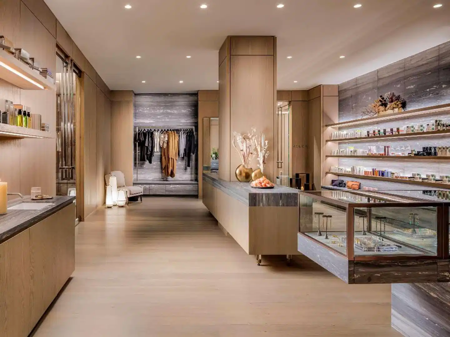 Fairmont Century Plaza Lobby