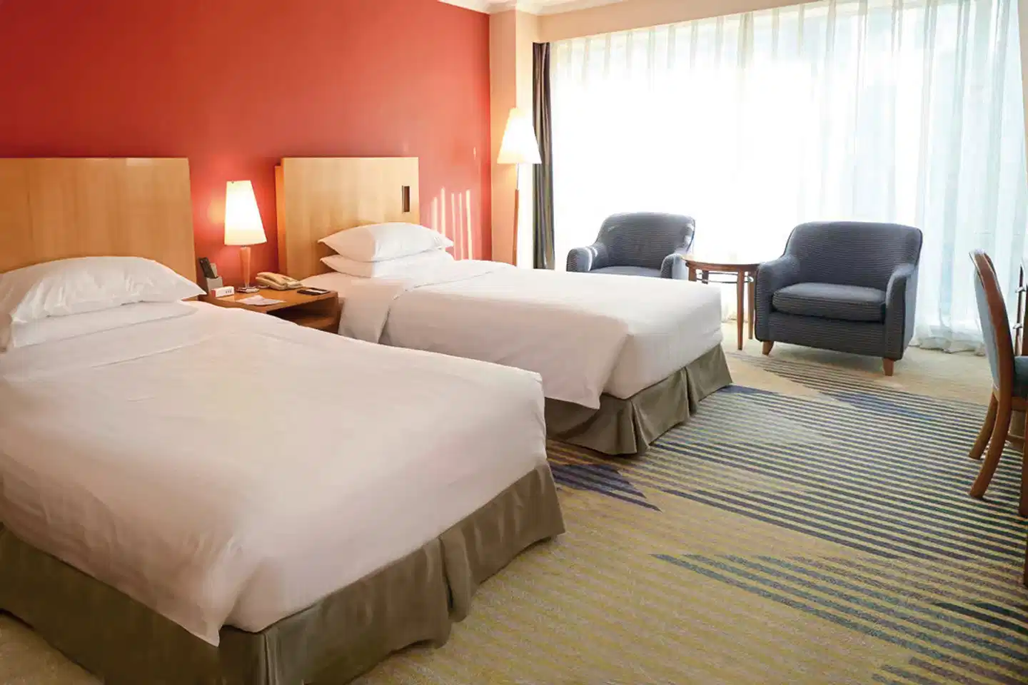 Novotel Xinqiao Wohnbeispiel