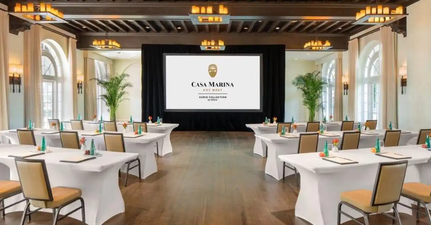 Casa Marina Key West, Curio Collection by Hilton Konferenz