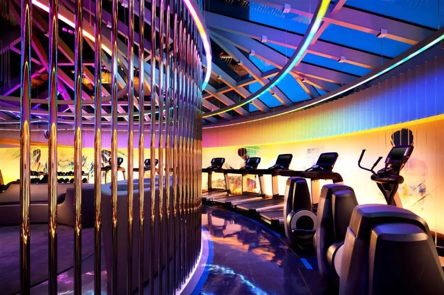 W San Francisco Restaurant