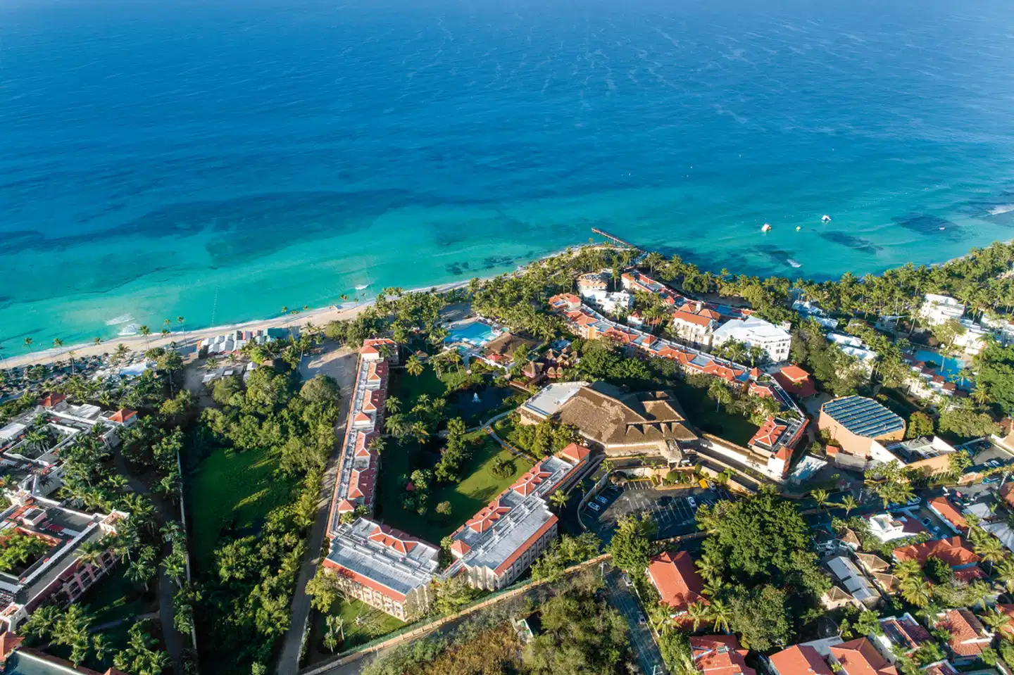 Viva Dominicus Palace by Wyndham Aussenansicht