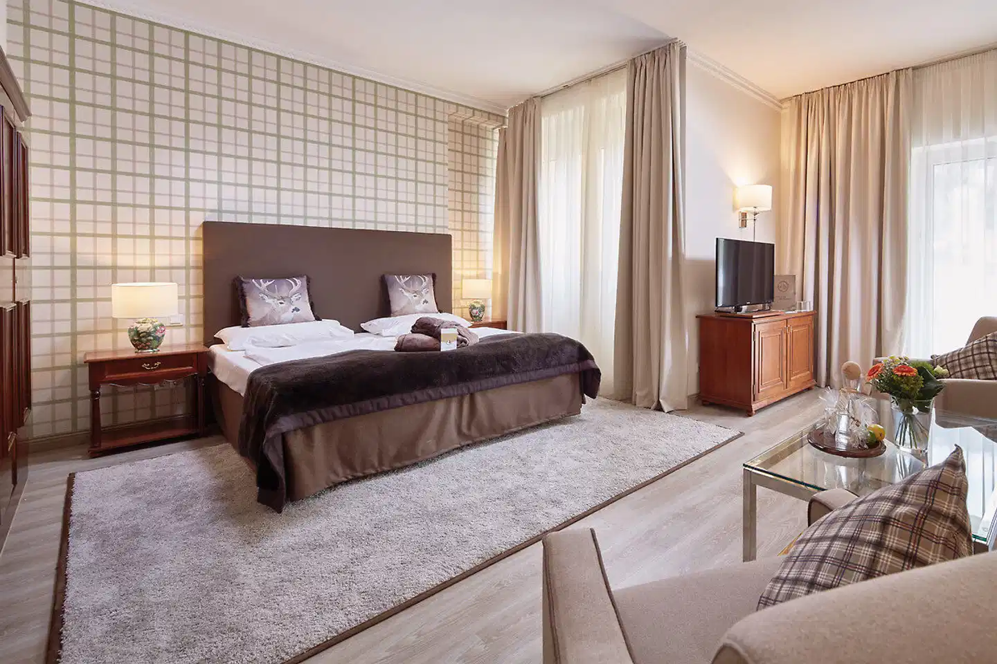 Das Alpenhaus Gasteinertal Wohnbeispiel