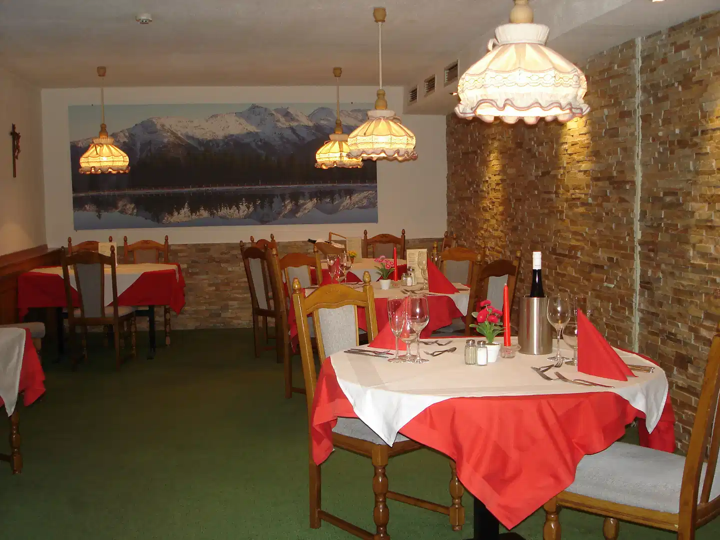 Silvretta Restaurant