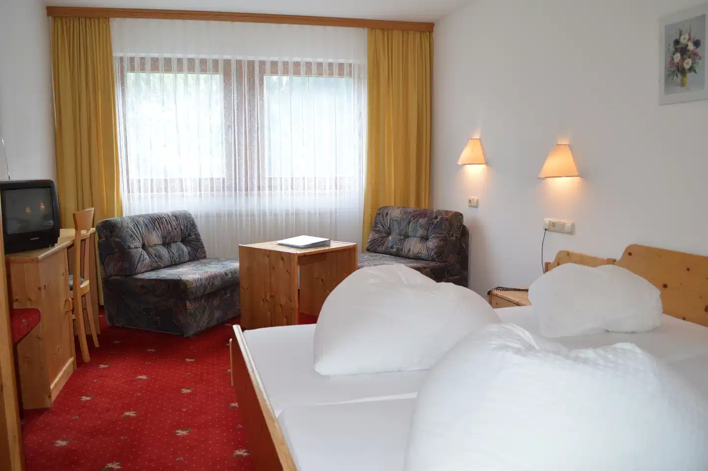 Silvretta Wohnbeispiel