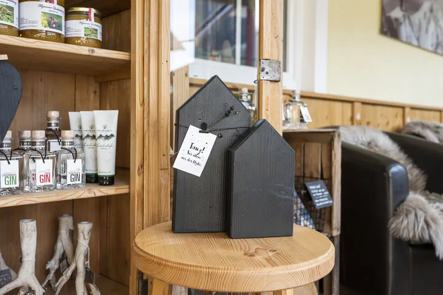 Jagdhof Wohnbeispiel