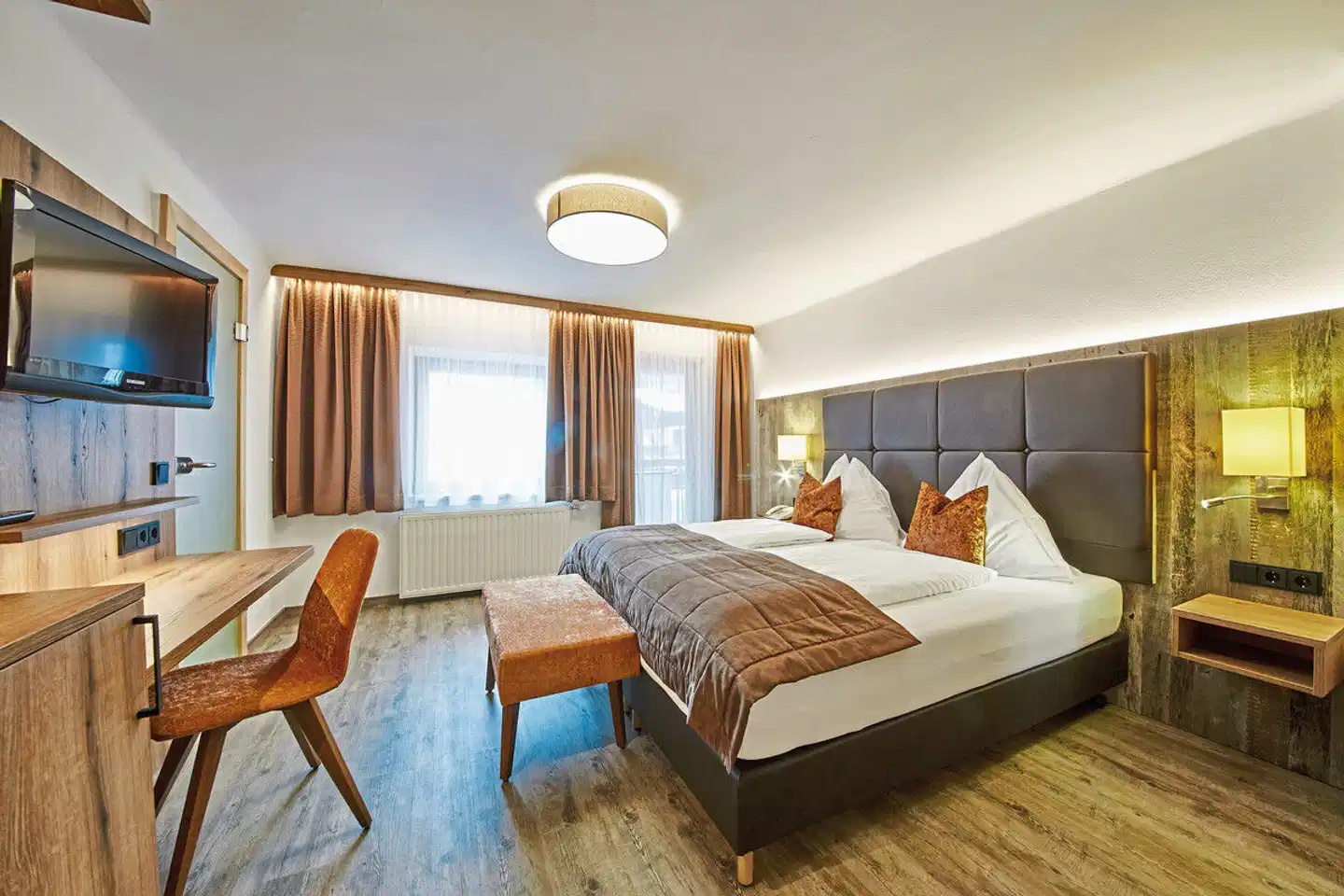 Römerhof Wohnbeispiel