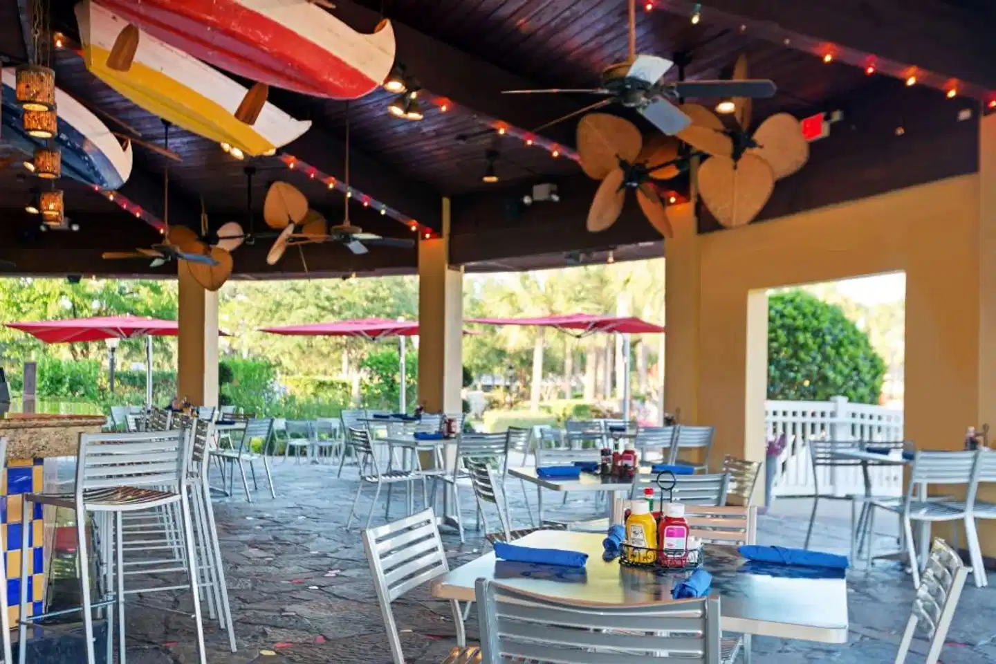 Wyndham Orlando Resort International Drive Restaurant